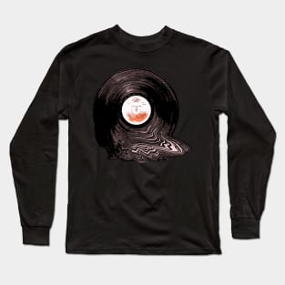 vinyl Long Sleeve T-Shirt